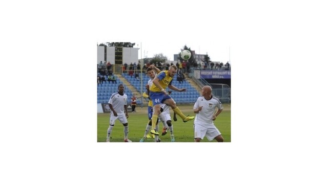 Košice vysoko porazili Dunajskú Stredu