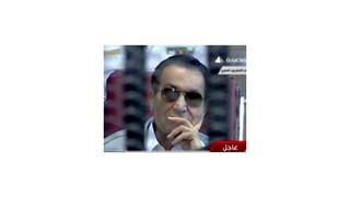 Proces s Mubarakom znova odročili