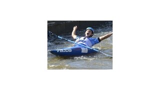 Šampiónom v K1 mužov sa stal Vavřinec Hradílek