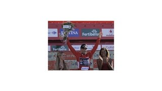 Horner triumfoval na Vuelte a stal sa najstarším víťazom Grand Tour