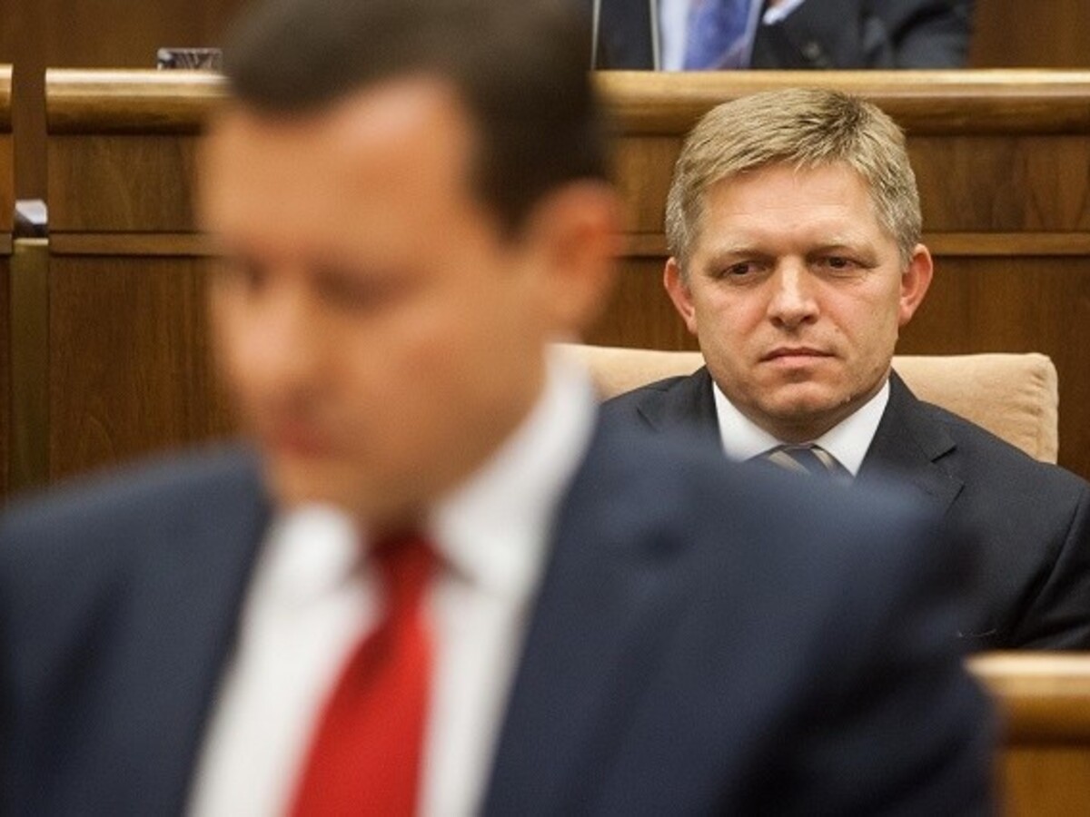 Daniel Lipšic + Fico (SITA)