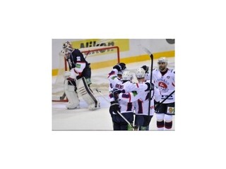 Slovan Bratislava prehral doma s Nižným Novgorodom