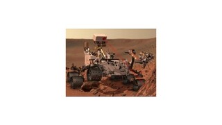 Sonda Curiosity nenašla na Marse žiadne stopy metánu