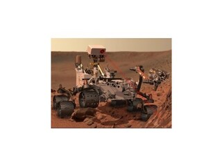 Sonda Curiosity nenašla na Marse žiadne stopy metánu