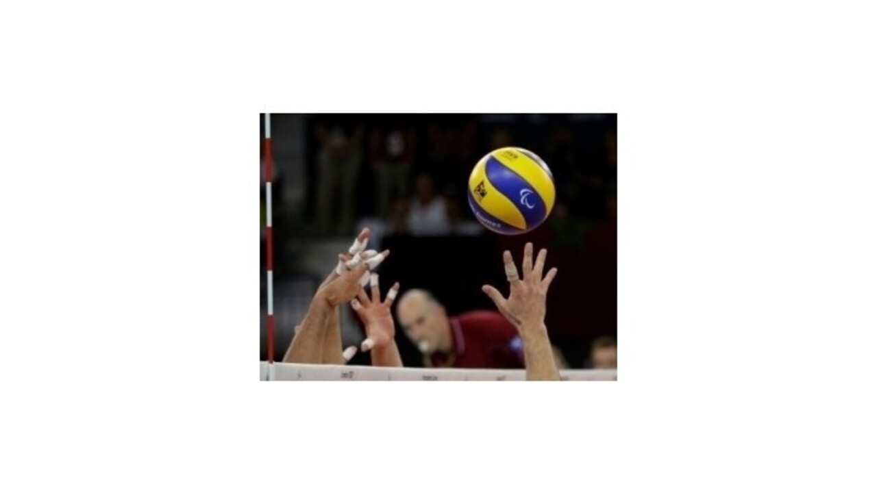 Slováci na úvod ME s Francúzmi nezískali ani set