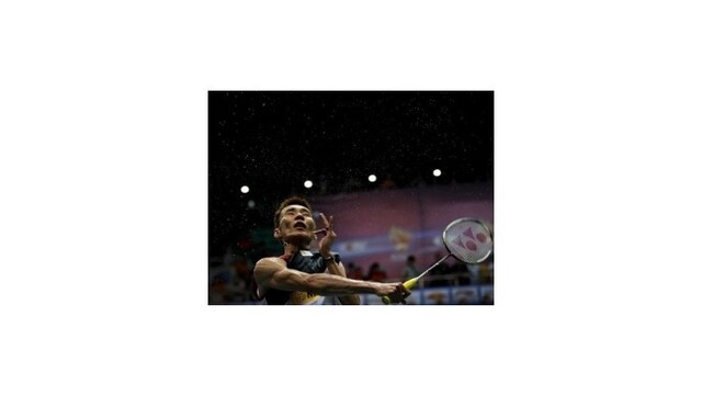 Bedmintonista Wei je opäť v starej forme