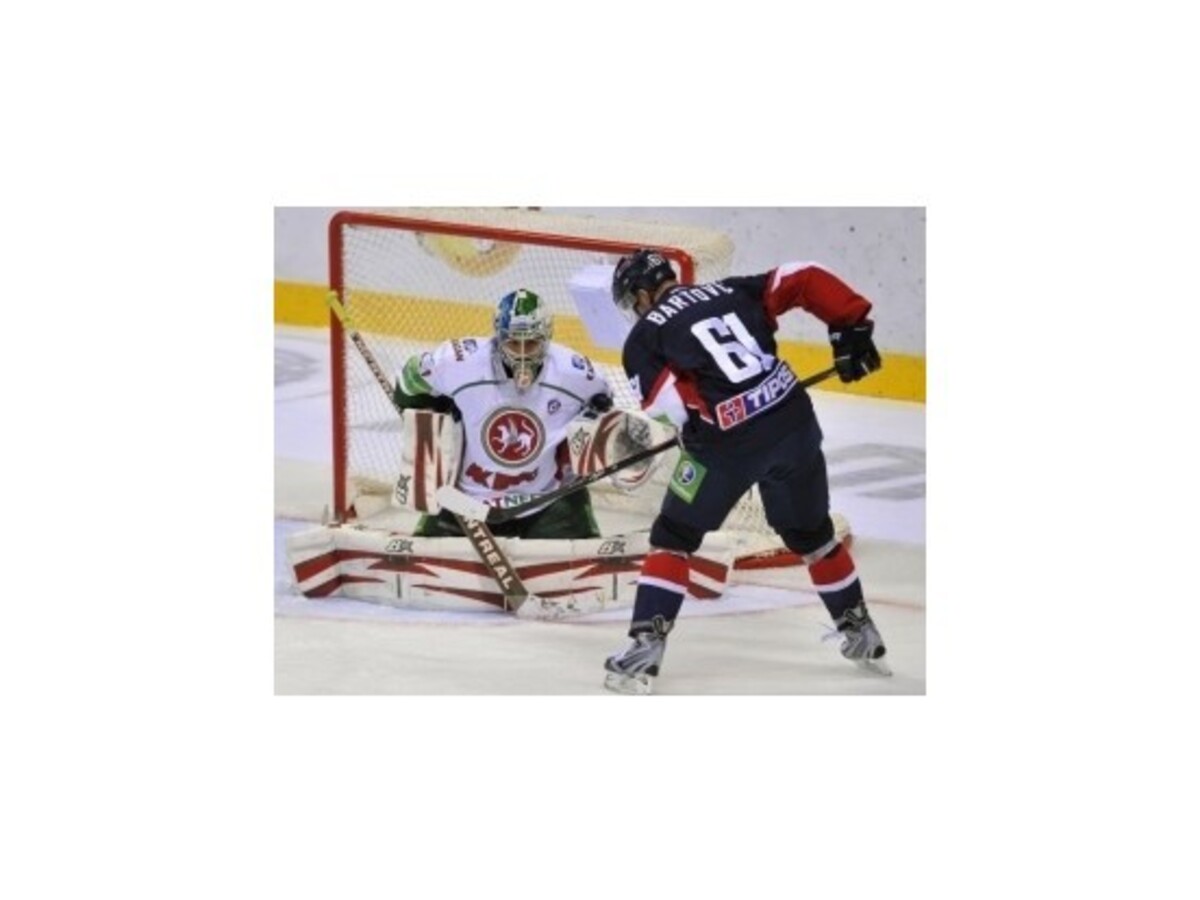 Belasí zdolali v domácom zápase KHL AK Bars Kazaň