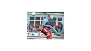 Nitra sa po víťazstve nad Senicou odlepila od dna tabuľky