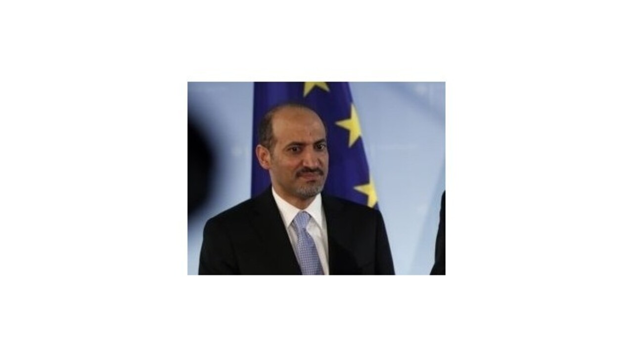 Delegácia sýrskej opozície pricestovala do OSN