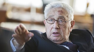 Henry Kissinger (SITA)