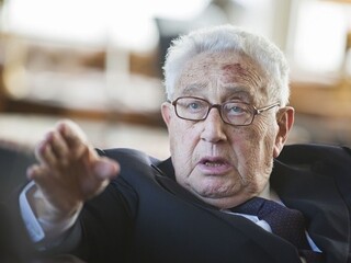 Henry Kissinger (SITA)