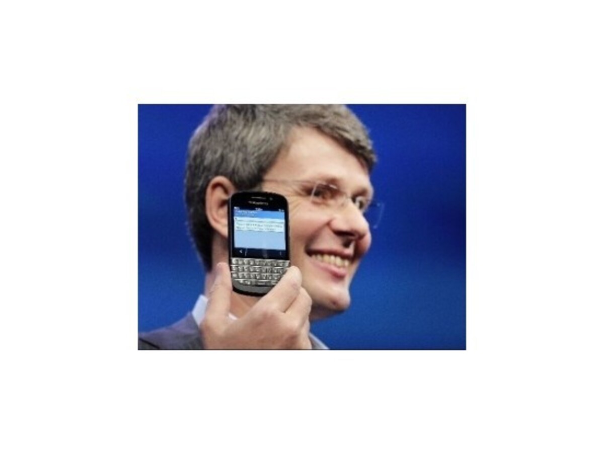 Firma BlackBerry dostala od akcionára ponuku na prevzatie