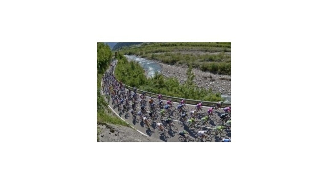 Giro 2014 sa začne v Belfaste, pribudol deň voľna