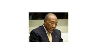 Súd potvrdil 50 rokov pre bývalého prezidenta Libérie