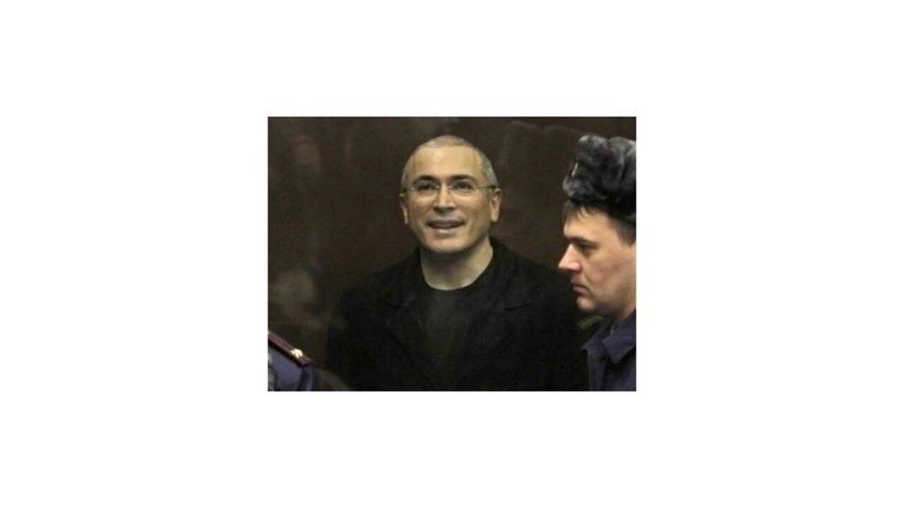Chodorkovský laureátom Walesovej ceny za slobodu