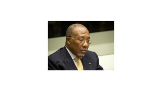 Súd v Haagu potvrdil Taylorovi 50 ročný trest