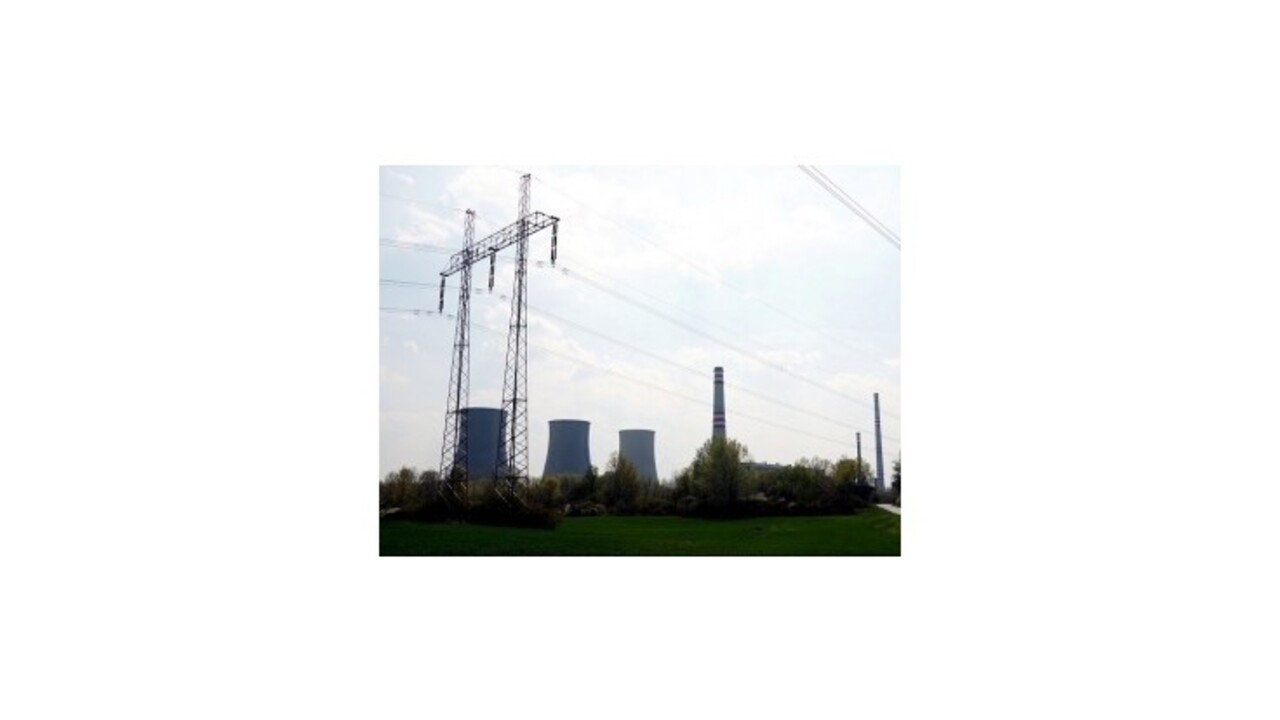 Slovenské elektrárne plánujú vypnúť dva bloky vo Vojanoch