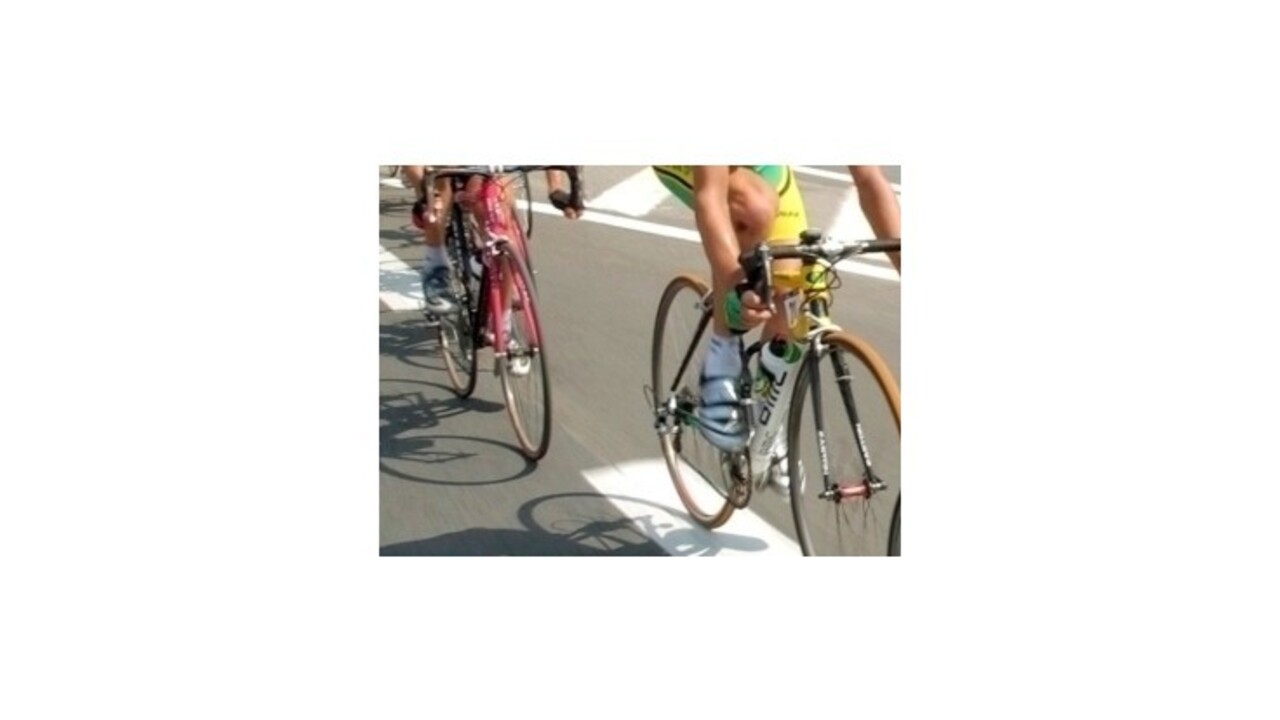 Juniorka Medveďová prekvapila 6. miestom na MS v cyklistike