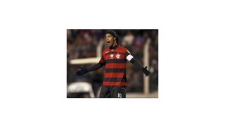 Ronaldinho sa zranil, jeho účasť na MS klubov FIFA je ohrozená