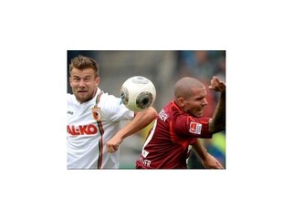 FC Augsburg remizoval s Borussiou Mönchengladbach