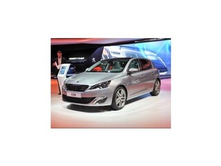 Najväčšie prekvapenie frankfurtského autosalónu - Peugeot 308