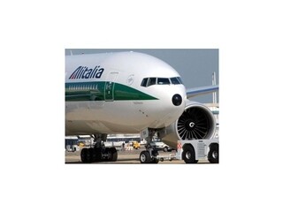 Lietadlo spoločnosti Alitalia pristálo napriek nefunkčnému podvozku