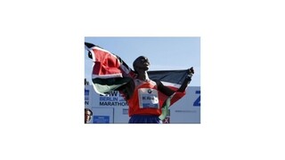 Keňan Kipsang vyhral maratón v Berlíne v novom svetovom rekorde