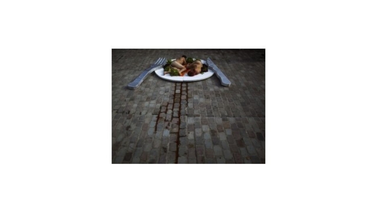 Najzaujímavejšie fotografie týždňa