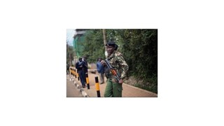 Kenskí vojaci údajne počas zásahu rabovali obchody