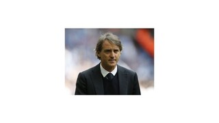 Novým trénerom Galatasarayu Istanbul je Roberto Mancini