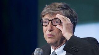 Bill Gates (SITA)