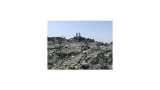 Ostrov, ktorý vytvorilo zemetrasenie, zrejme ukrýva nerastné bohatstvo