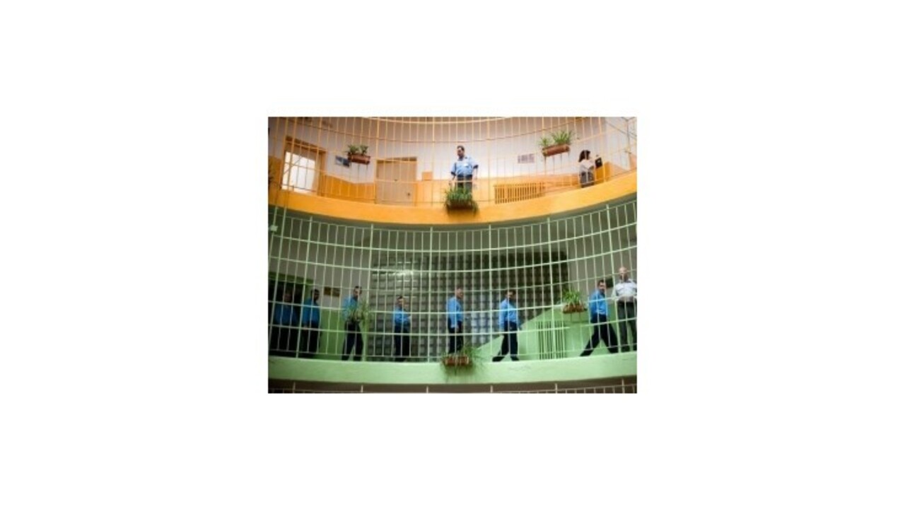 Väzni chodili k lekárovi päťkrát častejšie, ako je slovenský priemer