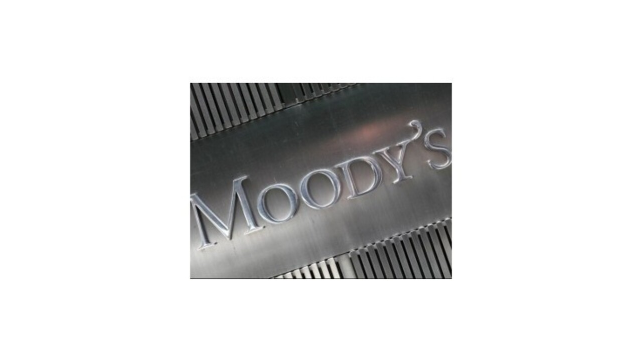 Agentúra Moody's zlepšila výhľad ratingu Slovenska