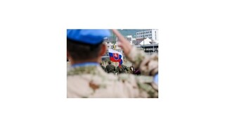 Prvá vojenská jednotka z misie v Afganistane je na Slovensku