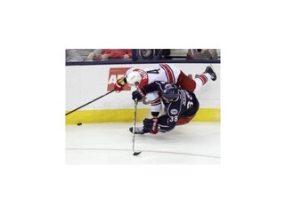 Slovenský mikrosúboj Andrejov v NHL víťazne pre Sekeru