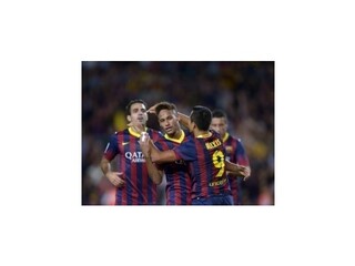 Sanchez z Barcelony sa ukázal proti Valladolidu