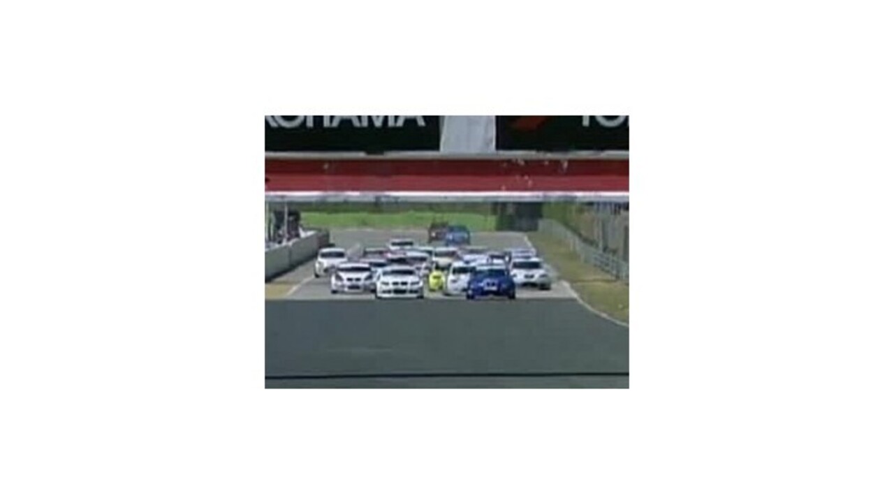 Homola vicemajstrom Európy v seriáli FIA ETCC