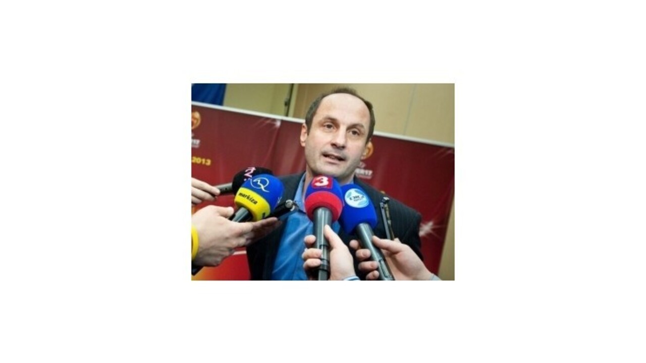 Pecko nominoval 21-členný káder na svetový šampionát