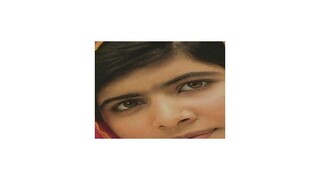 Pakistanská hrdinka Malála vydala knihu