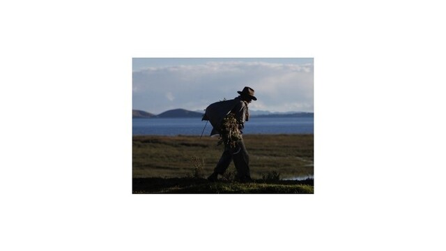 Jazero Titicaca vydalo dávno stratené poklady