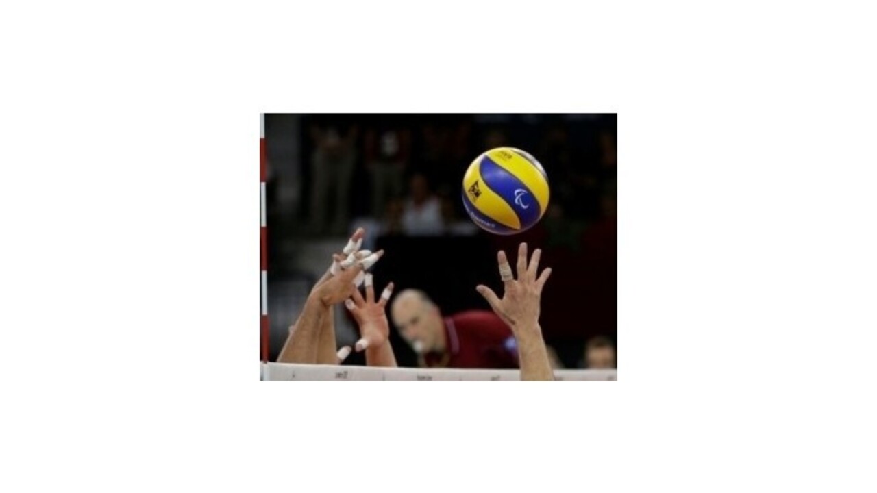 Volejbalisti o MS proti Fínom, Grékom a Ukrajincom