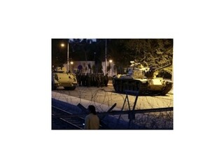 Spojené štáty zastavia Egyptu väčšinu vojenskej pomoci