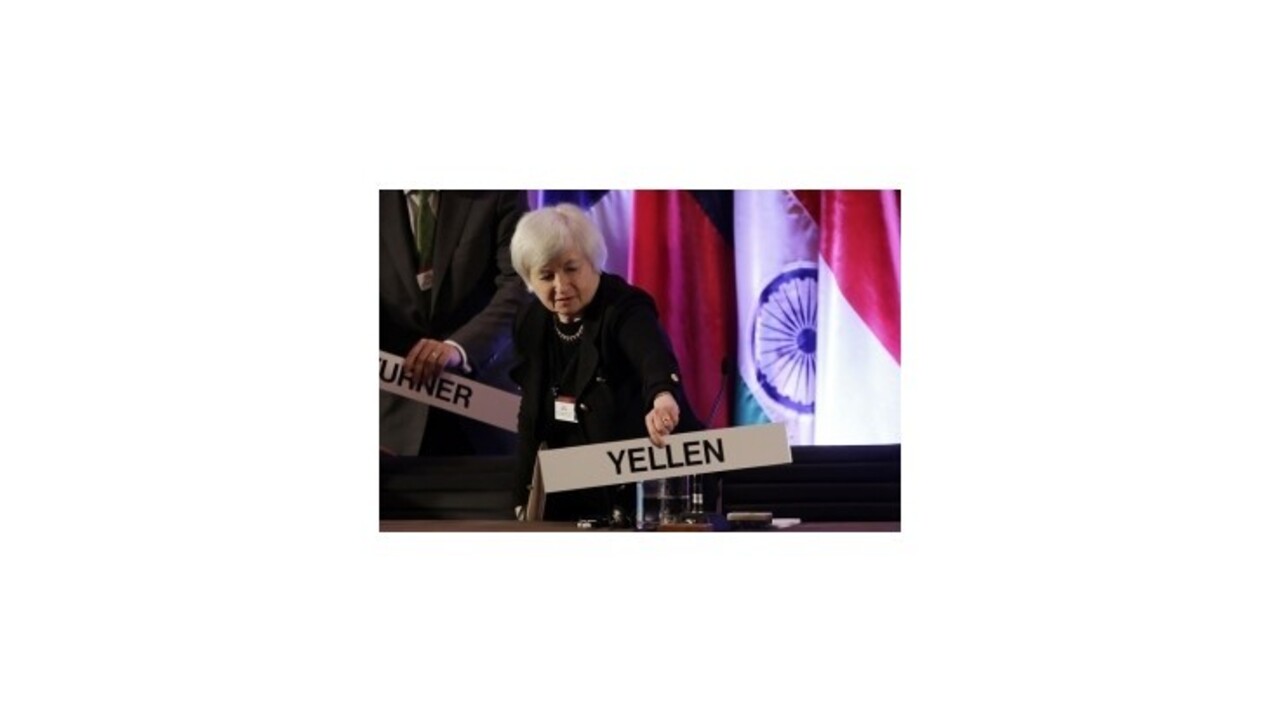 Na čelo americkej centrálnej banky sa po prvý krát postaví žena