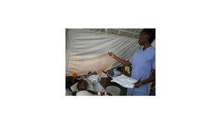 Haiti chce žalovať OSN pre choleru