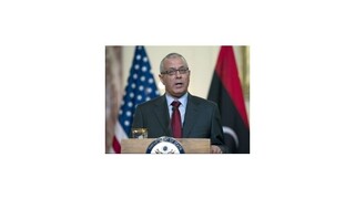 Líbyjského premiéra uniesli ozbrojenci