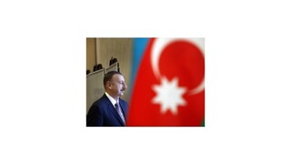 Azerbajdžanský prezident s prehľadom obhájil funkciu