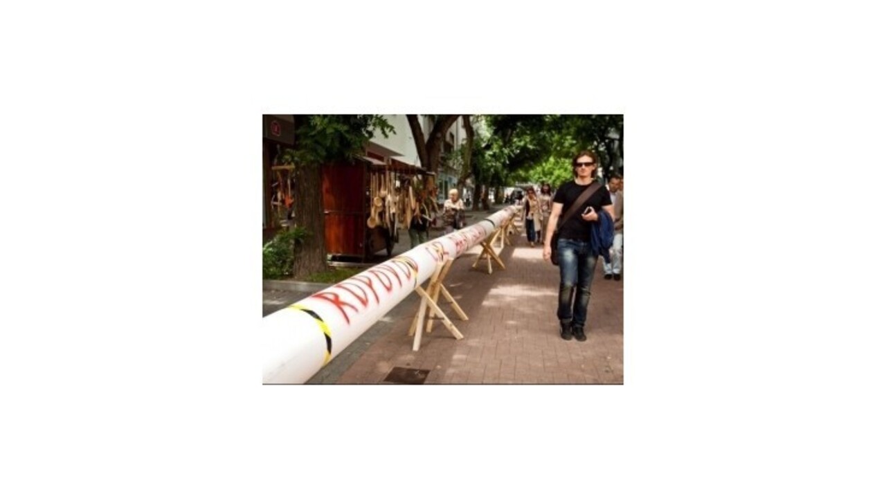 Starostovia bratislavských mestských častí sa postavili proti ropovodu