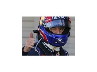 Webber si na VC Japonska vyjazdil dvanástu pole position v kariére