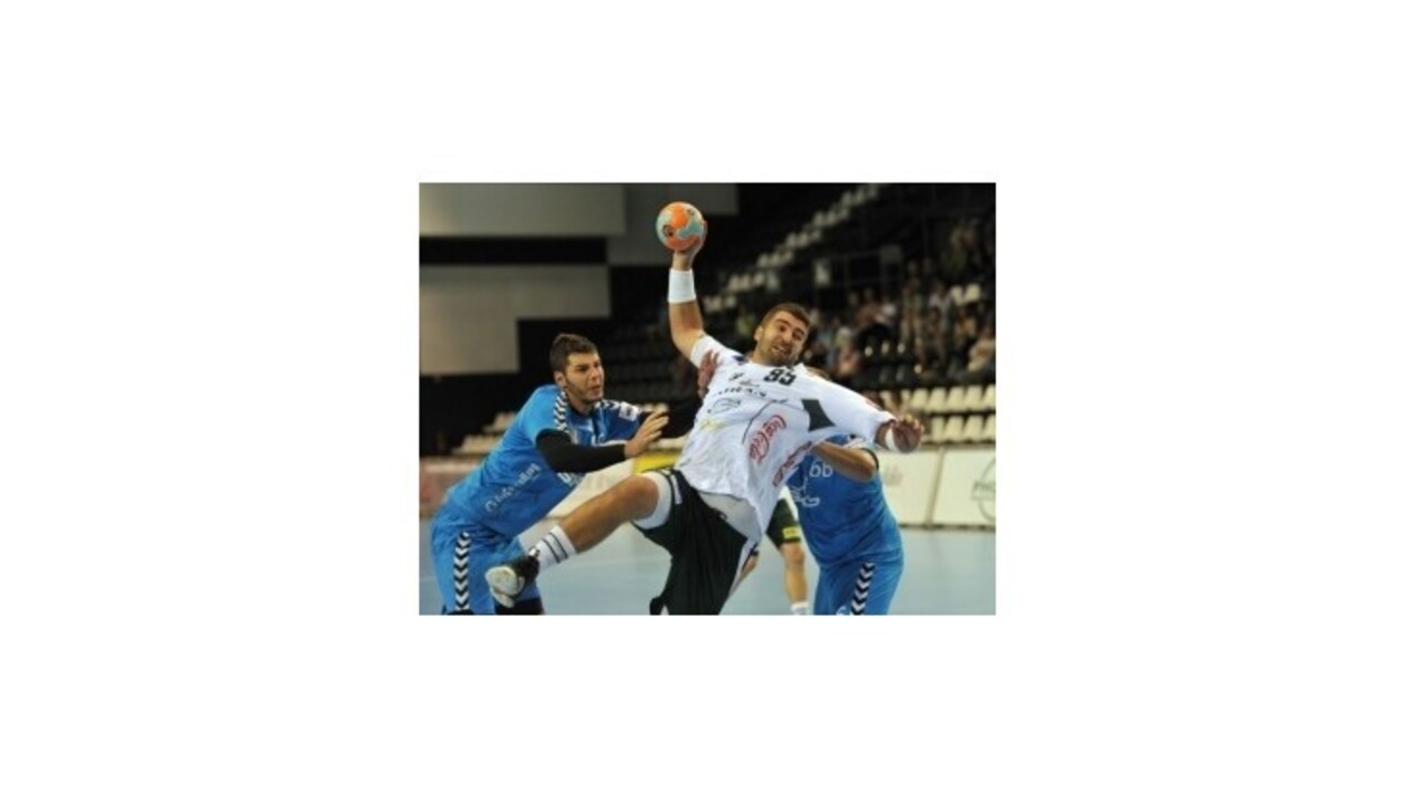 Tatran rozdrvil v SEHA League Borac